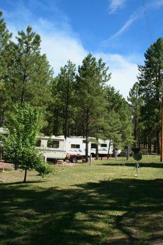 Coronado Trail RV Park
