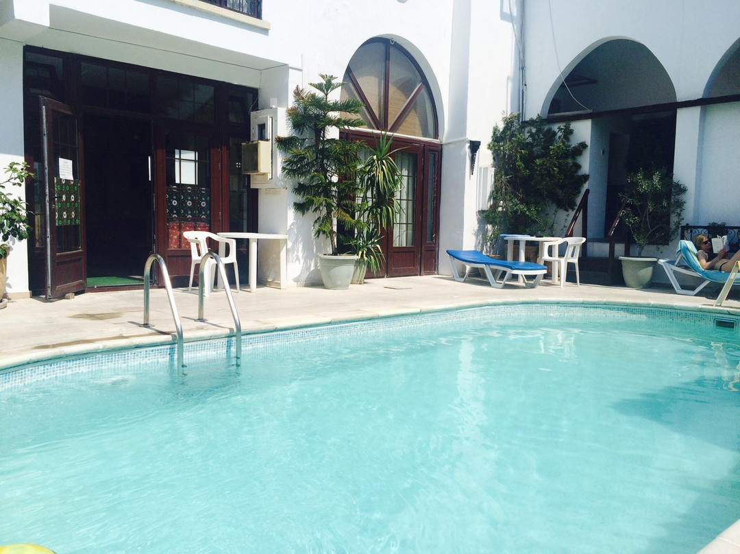 Nostalgia Hotel