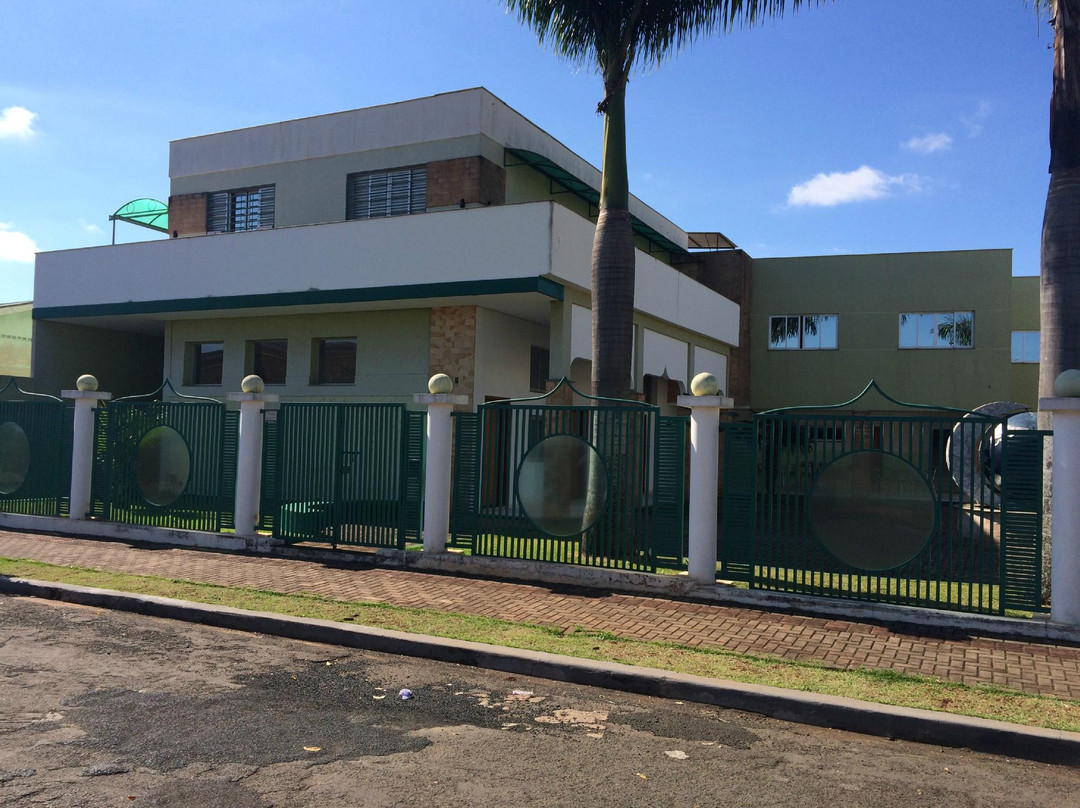 Mesquita Rei Faiçal-Londrina必去景点