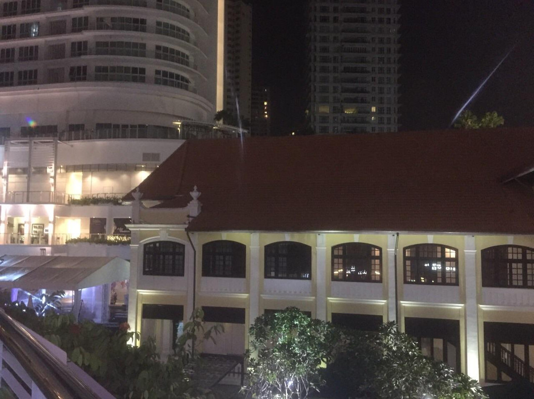 格尼百利宫商场-乔治城必去景点