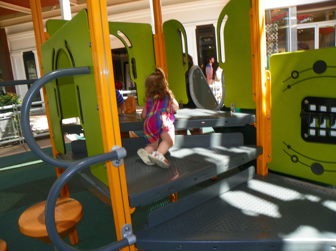 The Shops at La Cantera-圣安东尼奥市必去景点