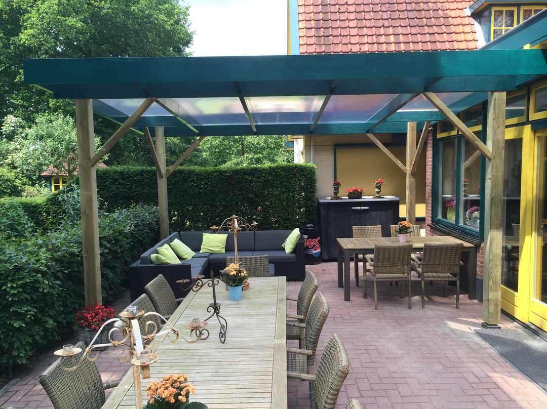 Hotel Vierhouten主图