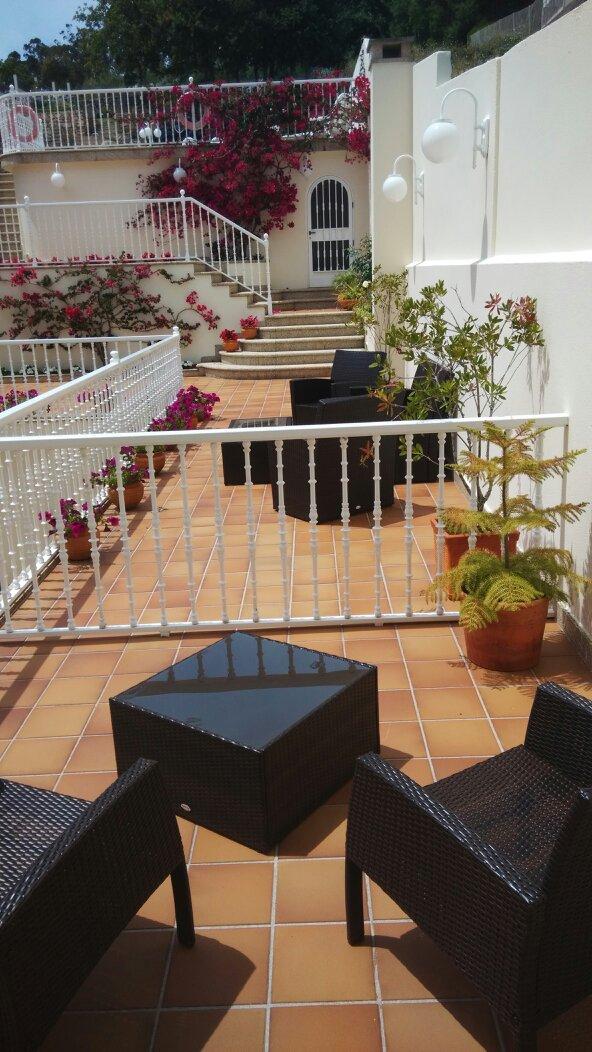 Apartamentos Maritimo-客卧