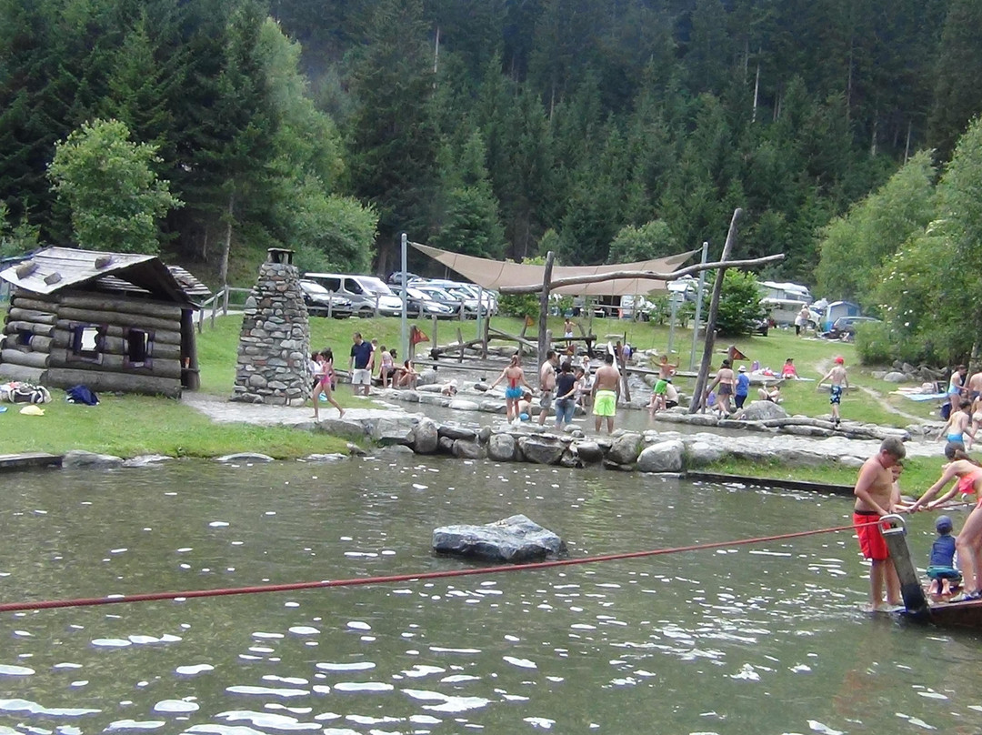 Lago Fontanivas