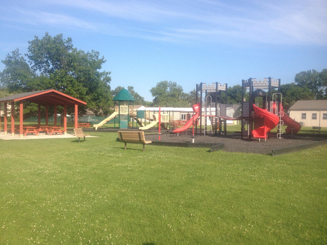 Mount Morris Dam-Mount Morris必去景点