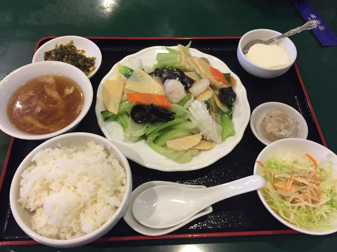 野田市餐馆和美食-Hyakkotei Noda