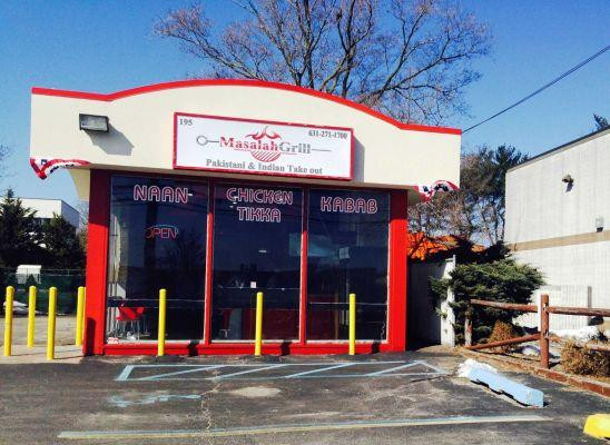 West Hills餐馆和美食-Masalah Grill