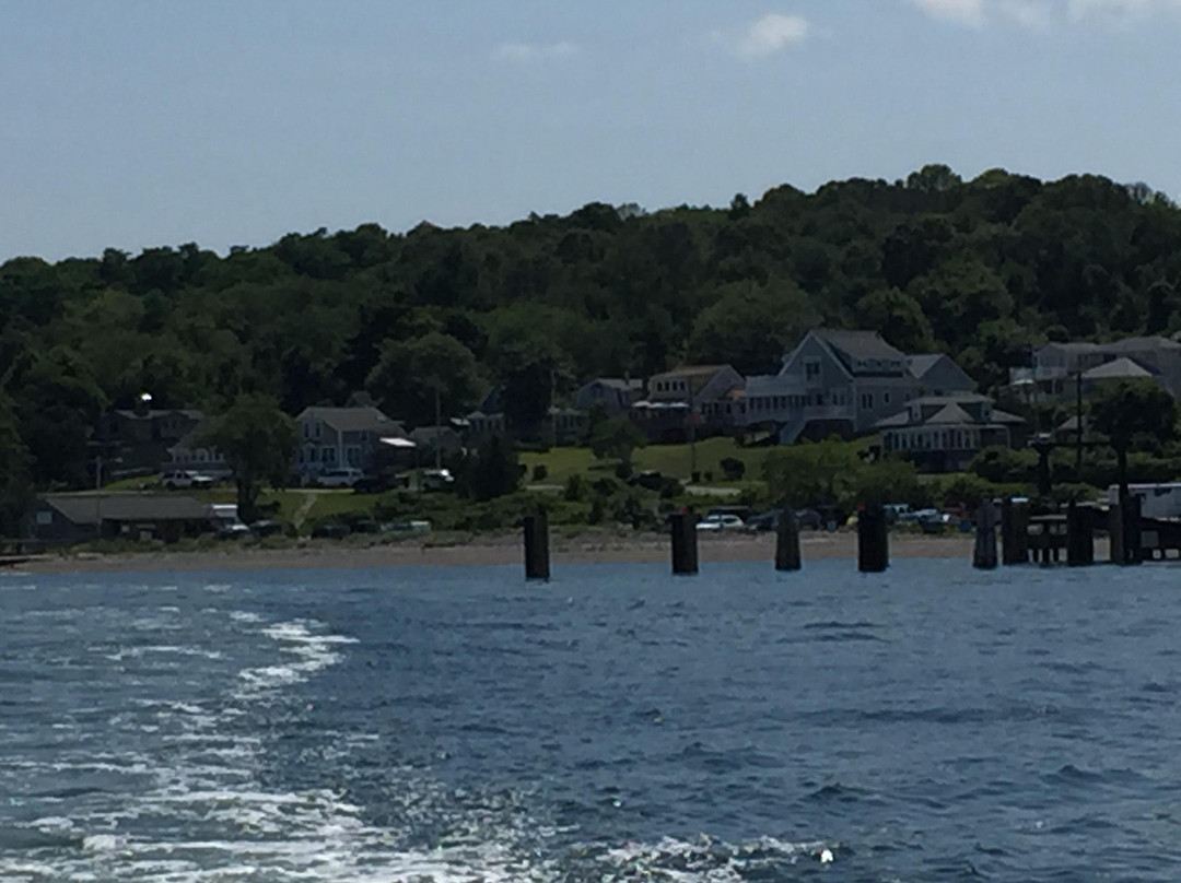 Prudence & Bay Islands Transport-布里斯托尔必去景点