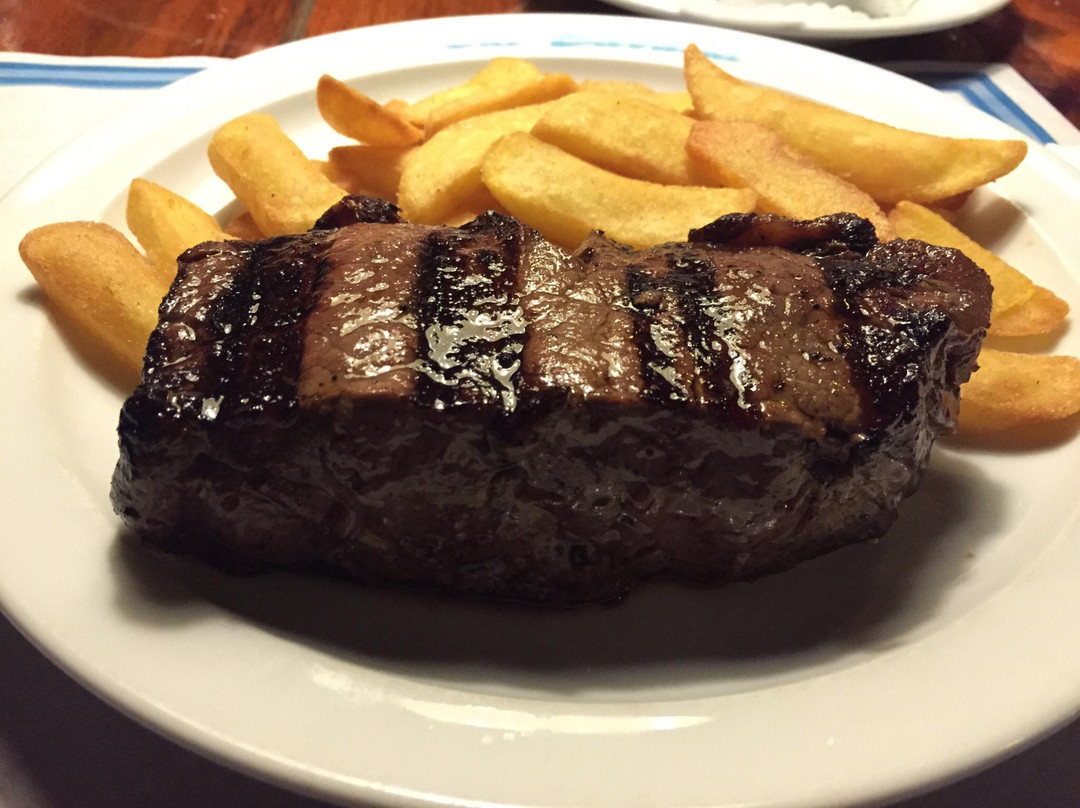 Frechen餐馆和美食-La Cabana