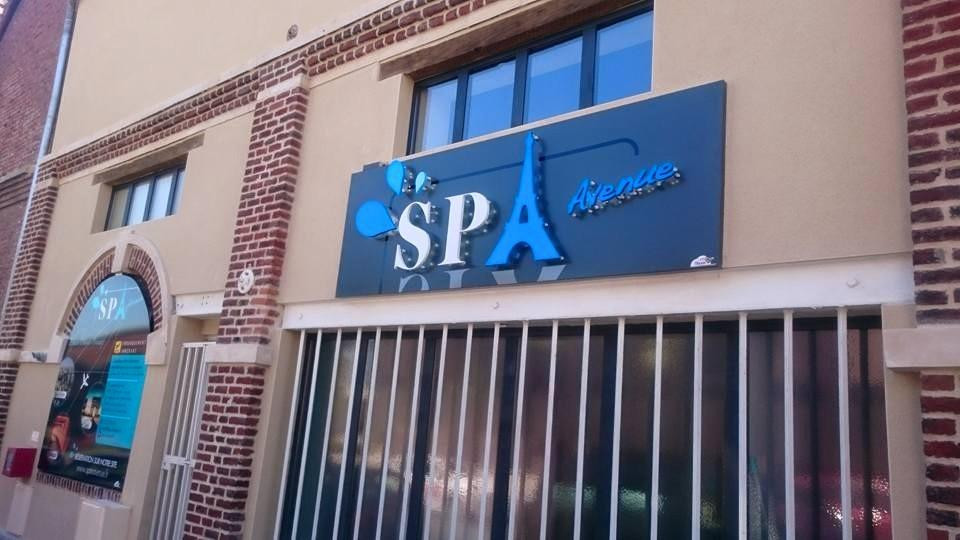 Spa Avenue景点图片