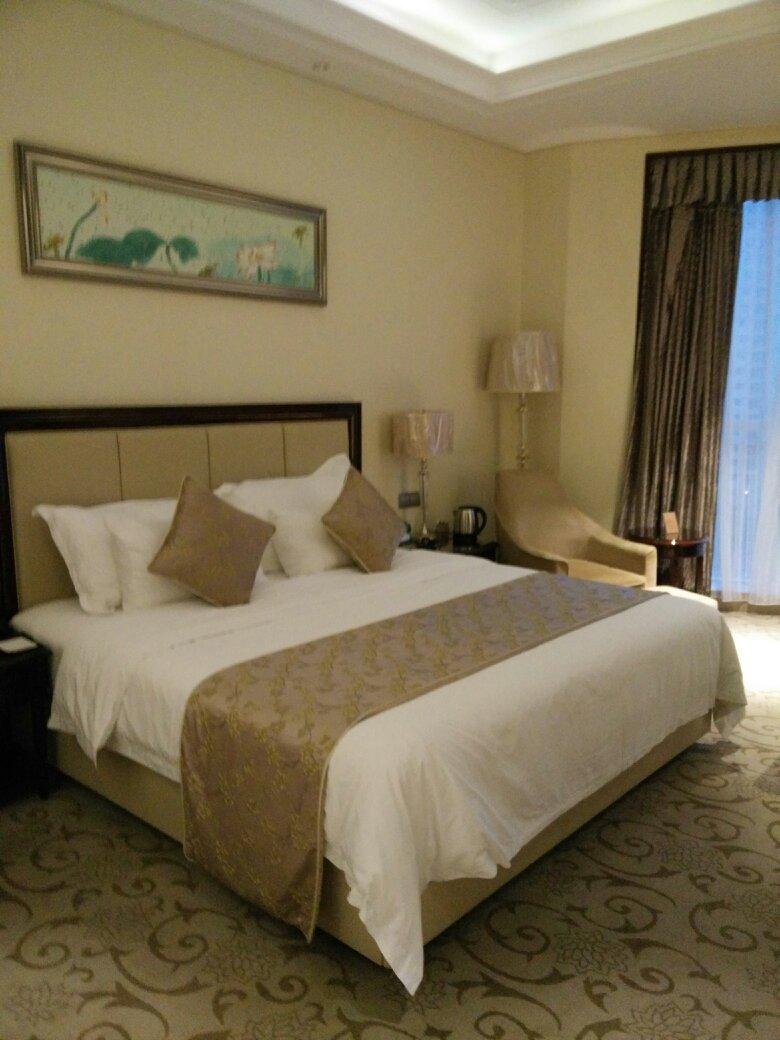 金悦国际酒店-客卧