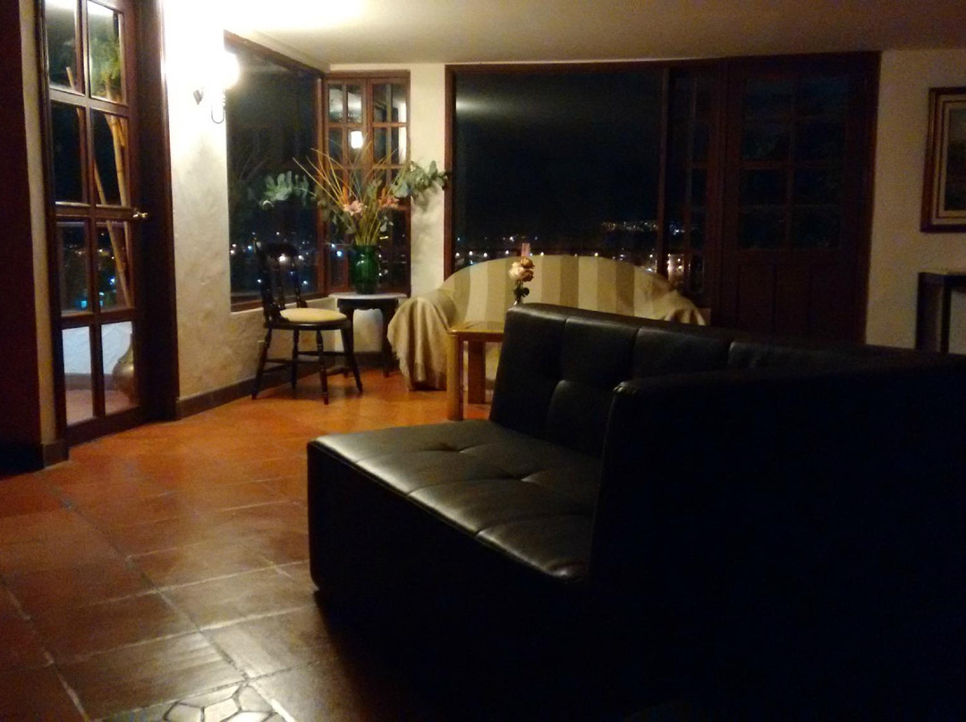 Montemadero Casa Hotel主图