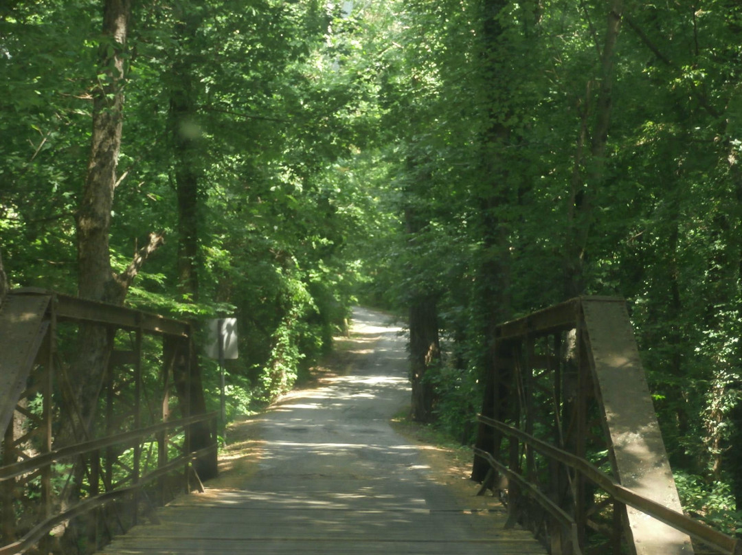 Panther Creek Park景点图片