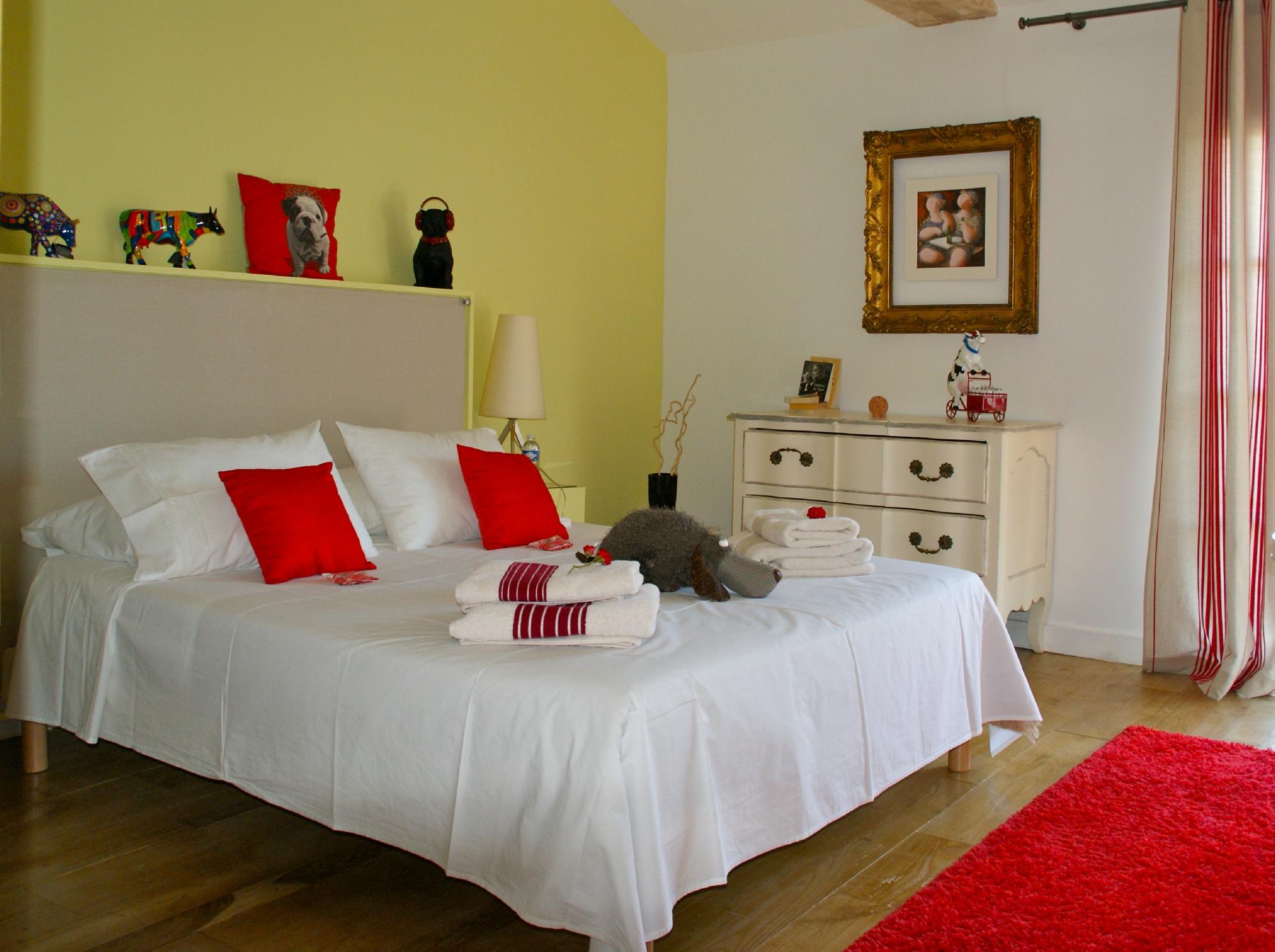 Maison d'Hotes Saint-Cricq-官方