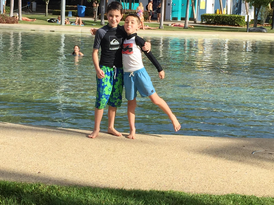 艾尔利海滩泻湖-艾尔利滩必去景点