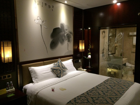 深圳粤海酒店主图