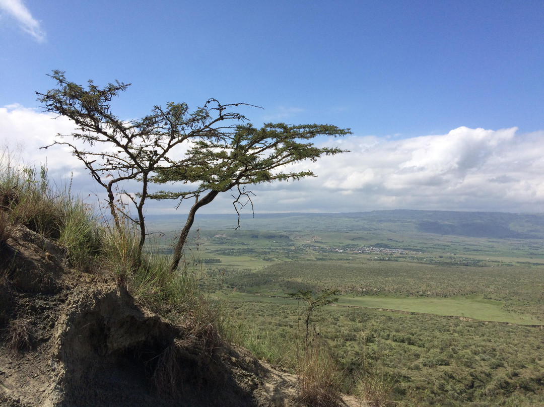 Mount Longonot National Park-Maai Mahiu必去景点