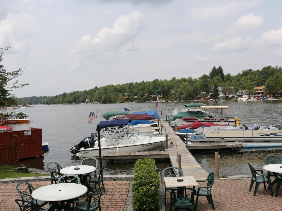 Lake Harmony Cruises-莱克哈莫奈必去景点