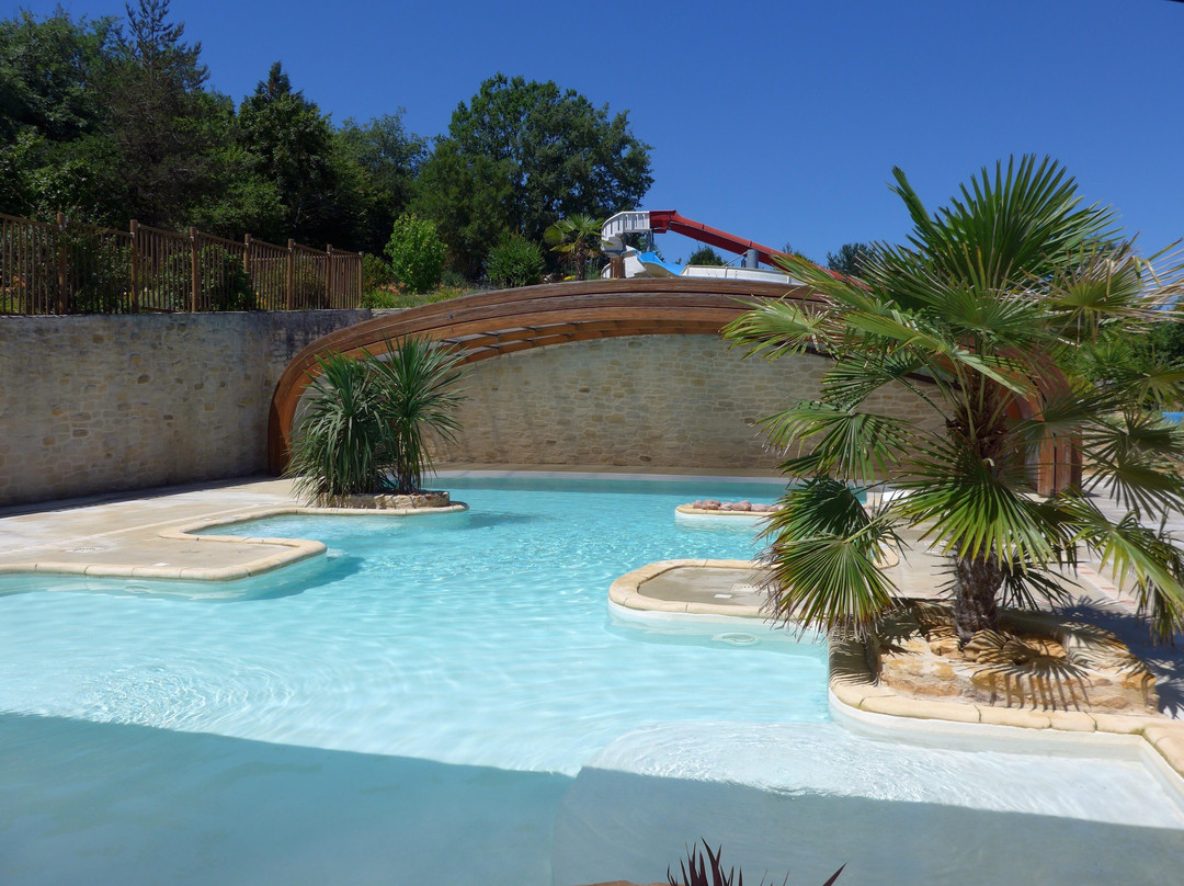 Camping Capfun Moulinal