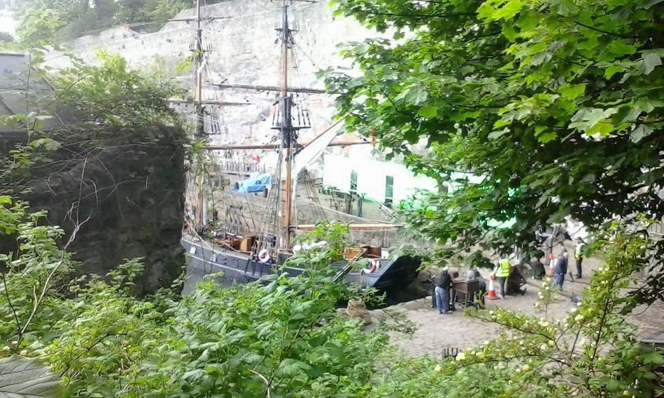 Dysart Harbour & Harbourmaster's House-Kirkcaldy必去景点