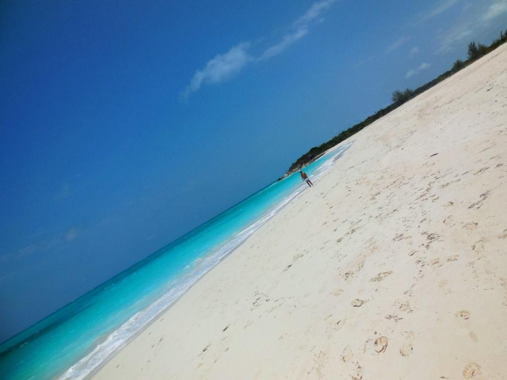 Half Moon Bay-普罗维登西亚莱斯必去景点