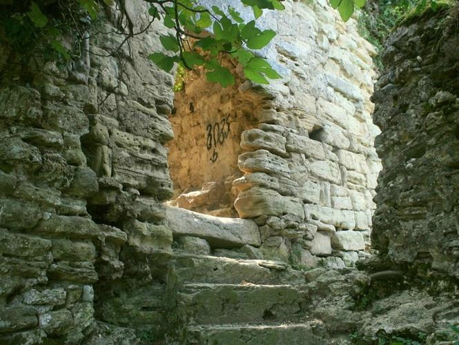 Castle Chakvindzhi-祖格迪迪必去景点