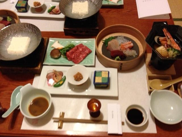 利休 (和多屋 別荘)