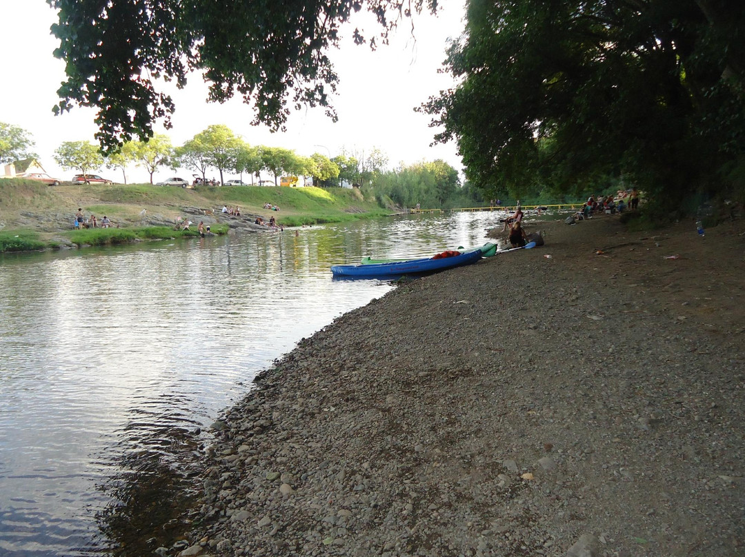 Balneario El Dique景点图片