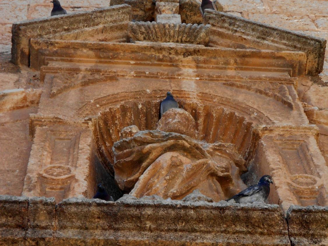 Iglesia de El Salvador景点图片