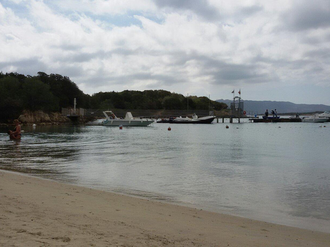 Spiaggia Porto Mannu-帕劳必去景点