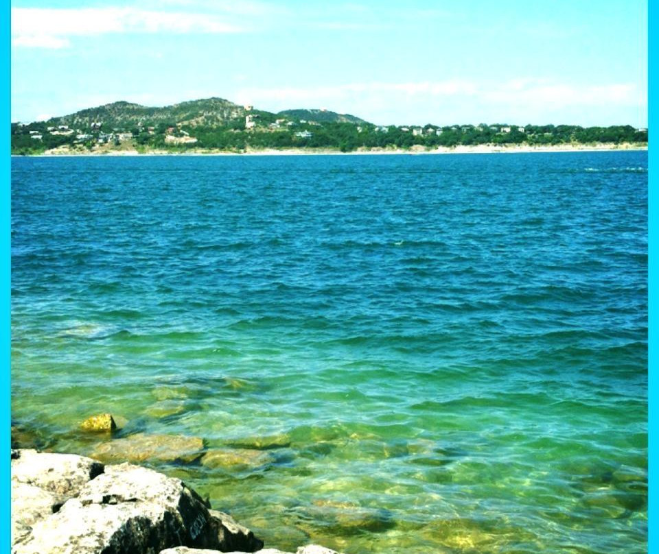 Canyon Lake-峡谷湖必去景点