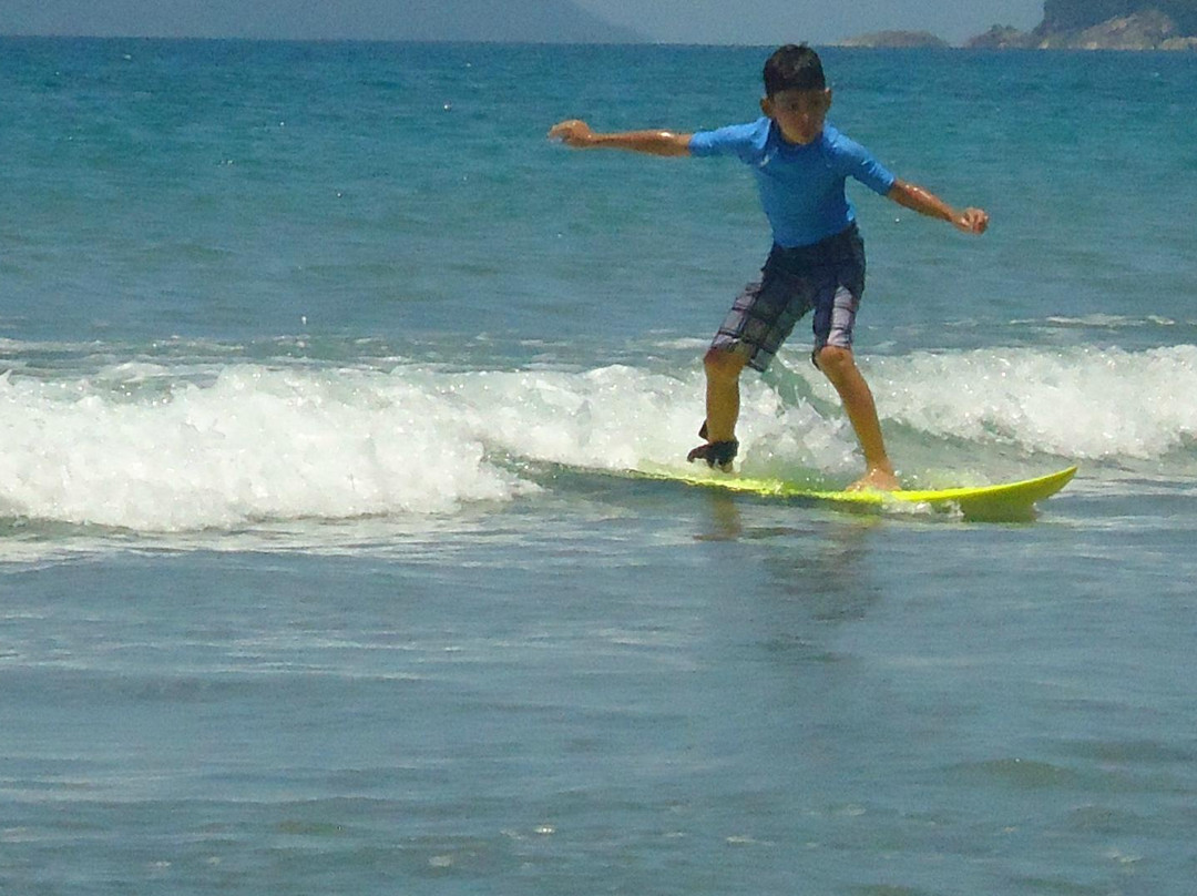 Escola De Surf Meio Da Baleia景点图片