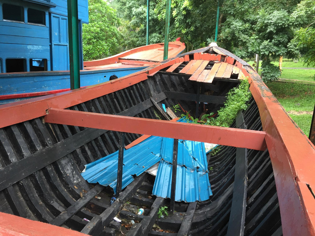 Galang Vietnamese Refugee Camp-Galang必去景点