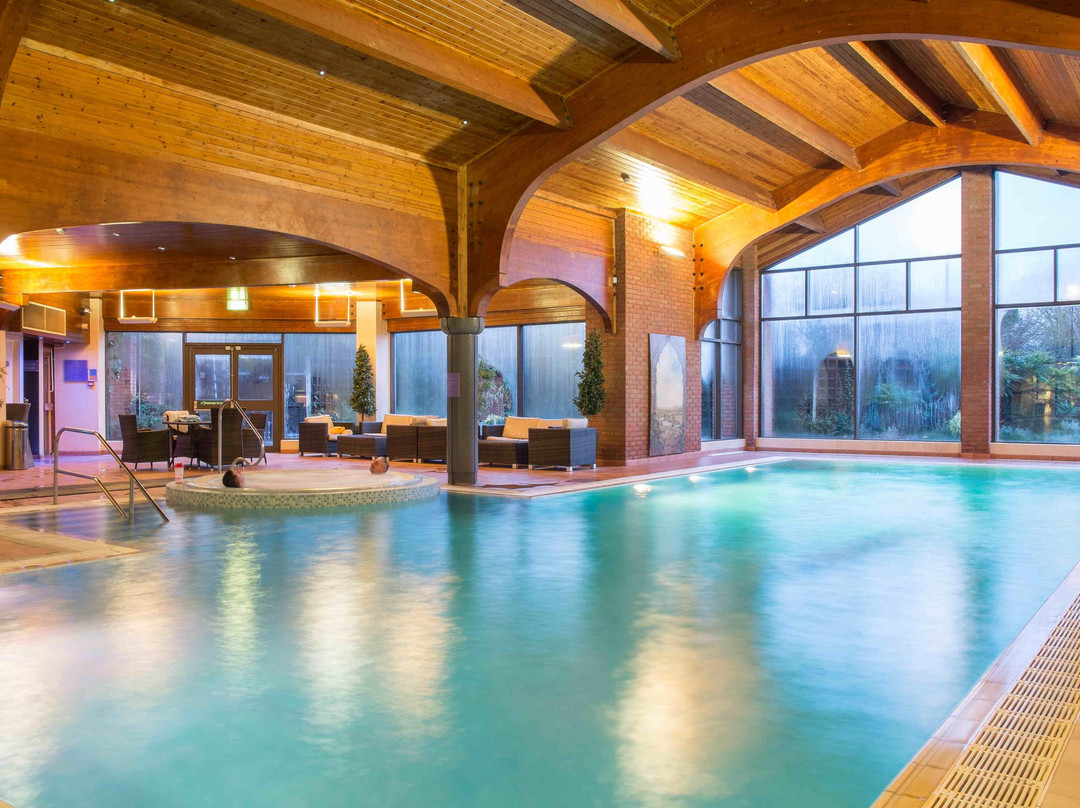 Spa At The Abbey Hotel-雷迪奇必去景点