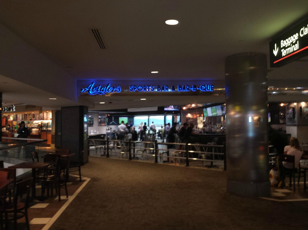 Aviator's Sports Bar & Bar-B-Que