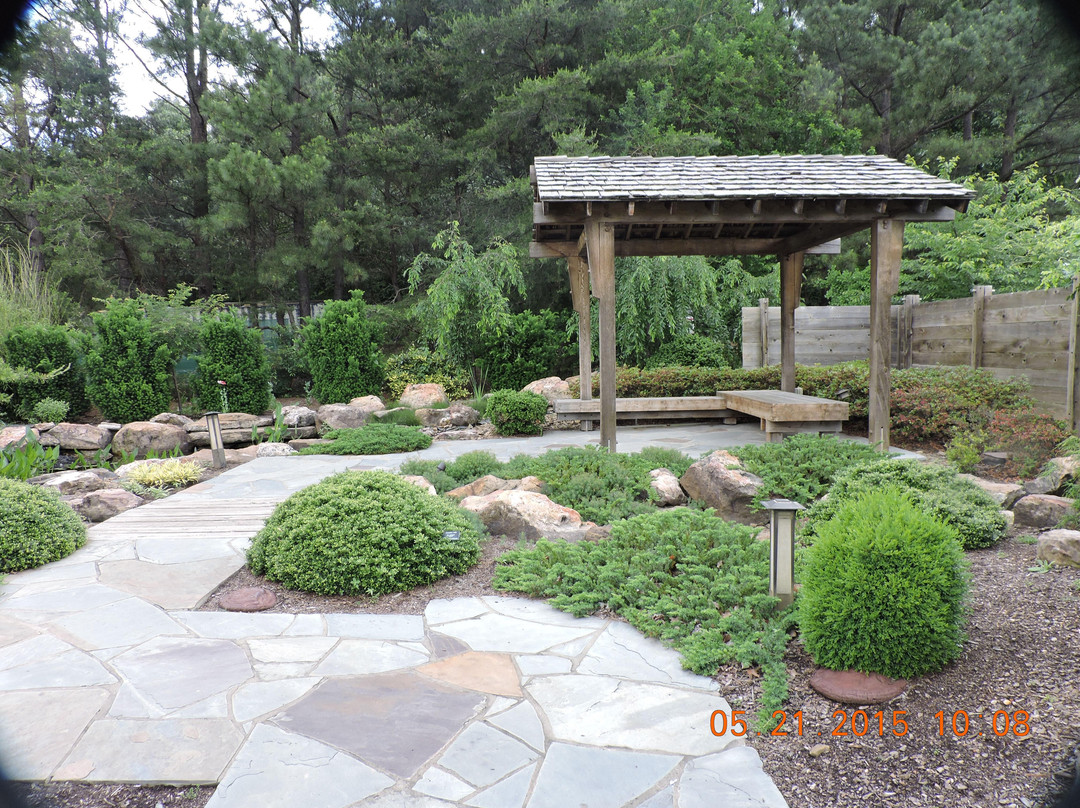 Botanical Garden of the Ozarks-费耶特维尔必去景点