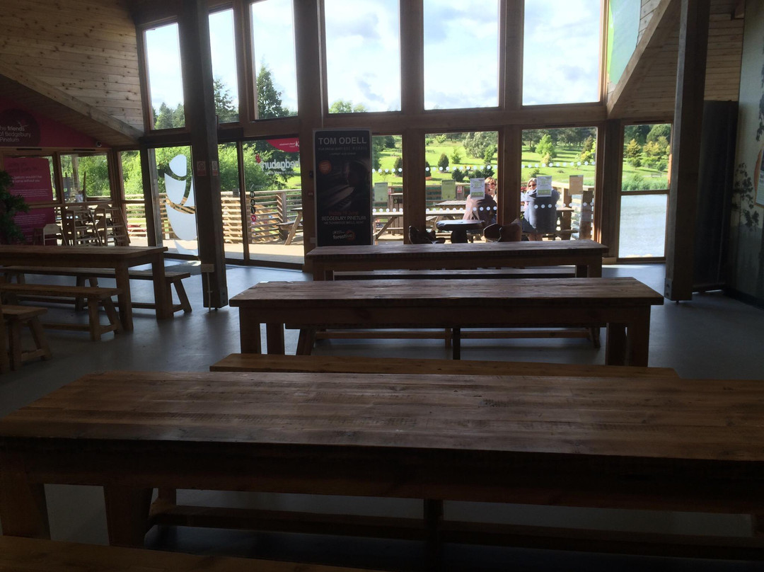 Go Ape Bedgebury景点图片