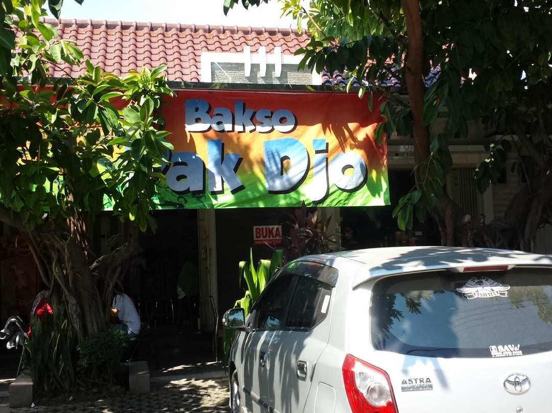 Bakso Pak Djo Manyar