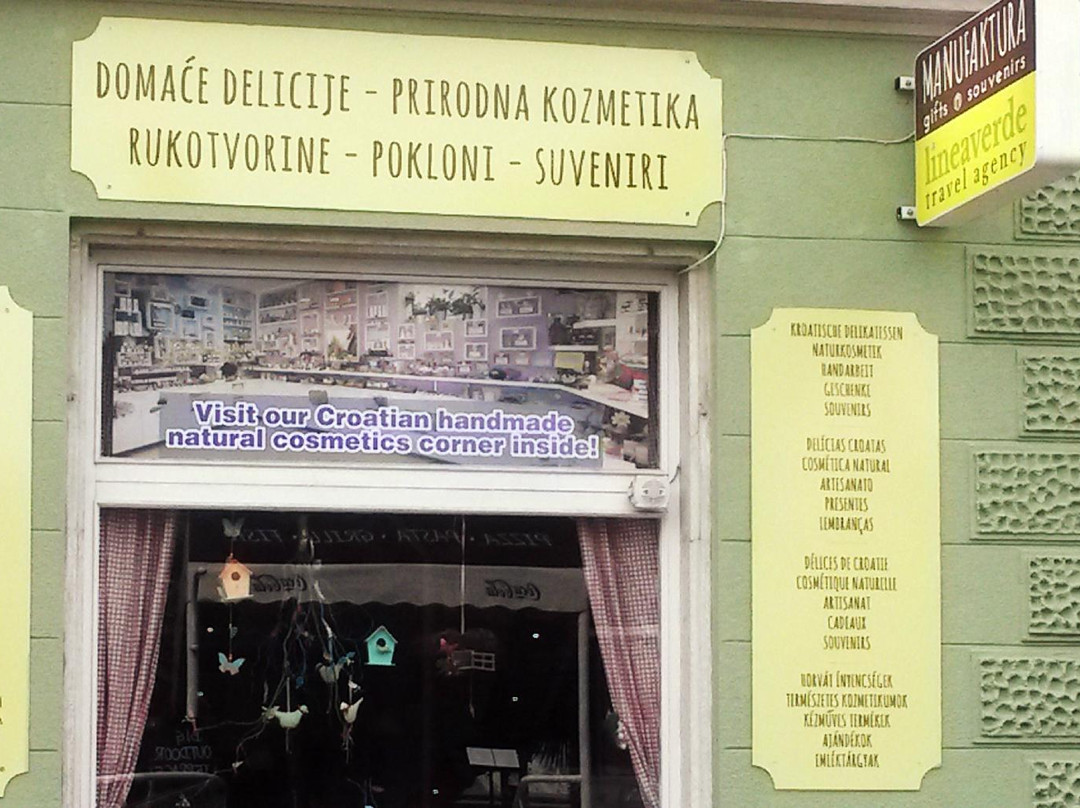 Manufaktura Souvenirs-欧帕提亚必去景点