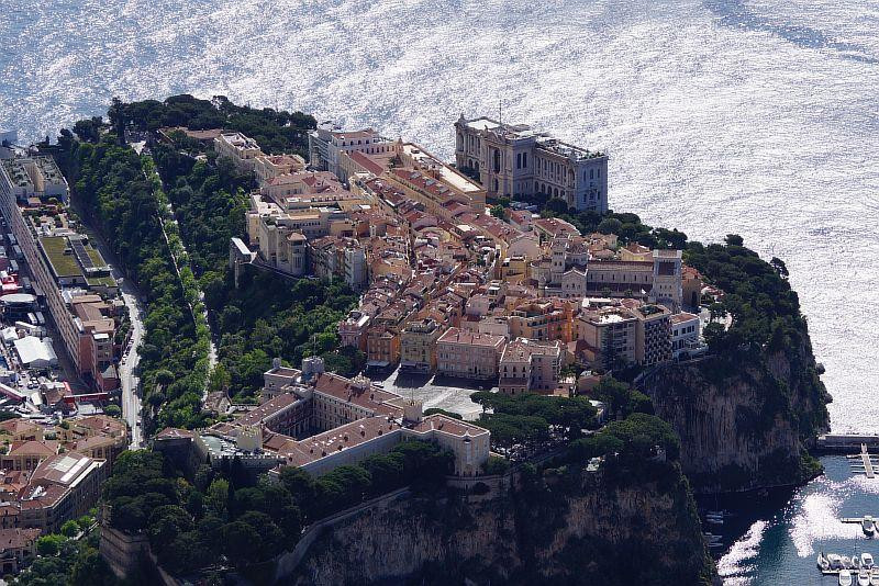 Fort De La Tête De Chien-La Turbie必去景点
