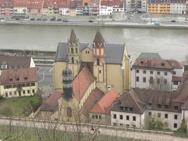 St. Burkard-维尔茨堡必去景点