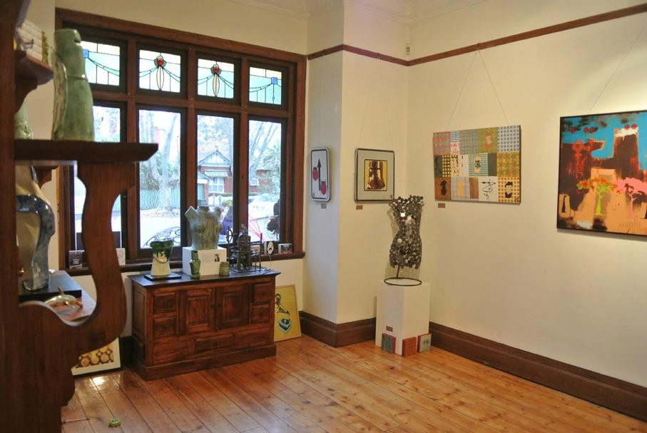 Pumpkin Lane Art Gallery-圣基尔达必去景点