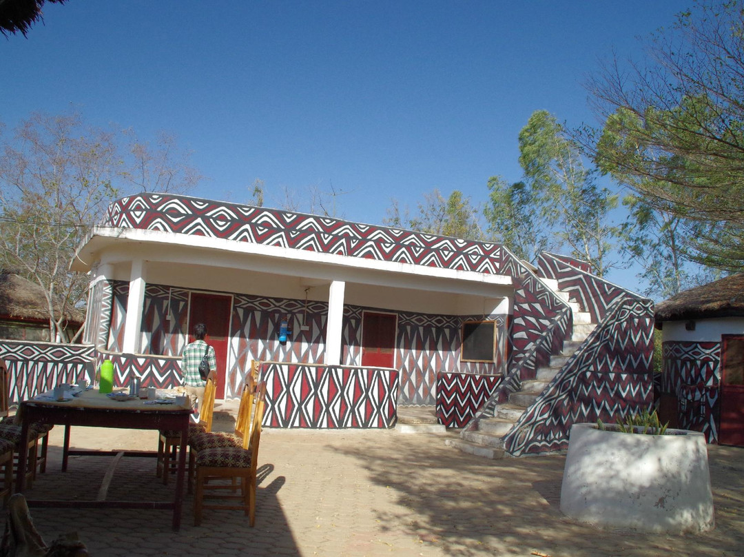 SWOPA Ecolodge and Restaurant