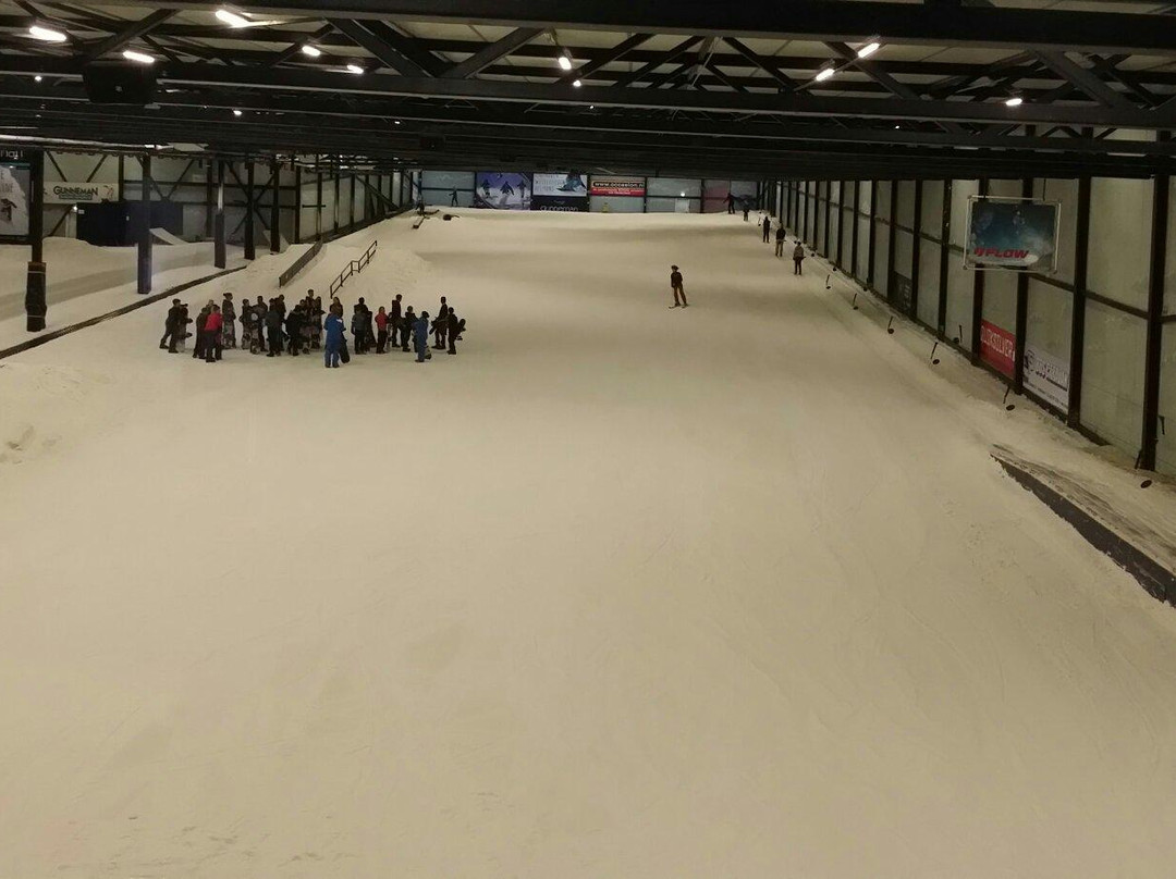 Montana Snowcenter-Westerhoven必去景点