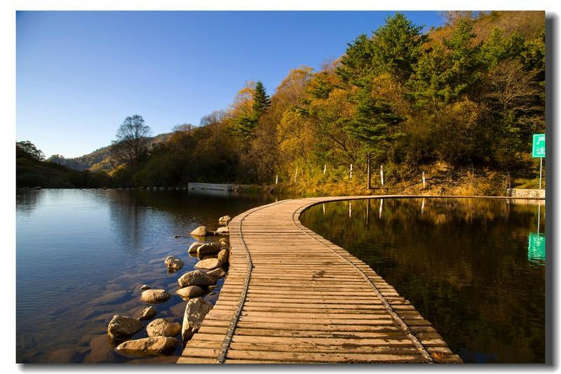 嘉陵江源头风景区-宝鸡市必去景点