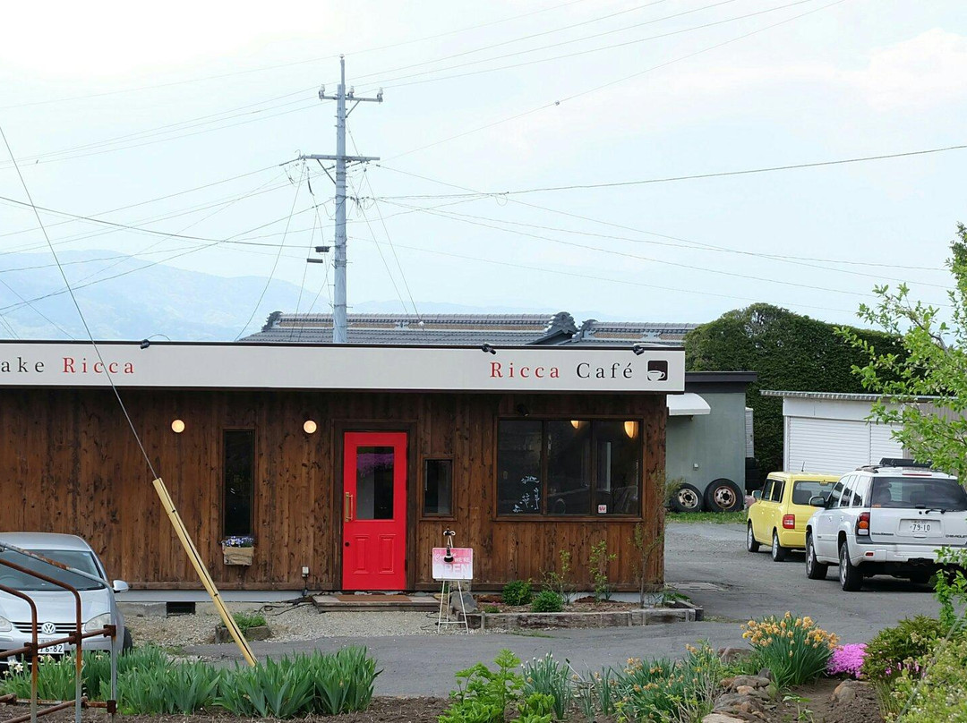 リッカカフェ