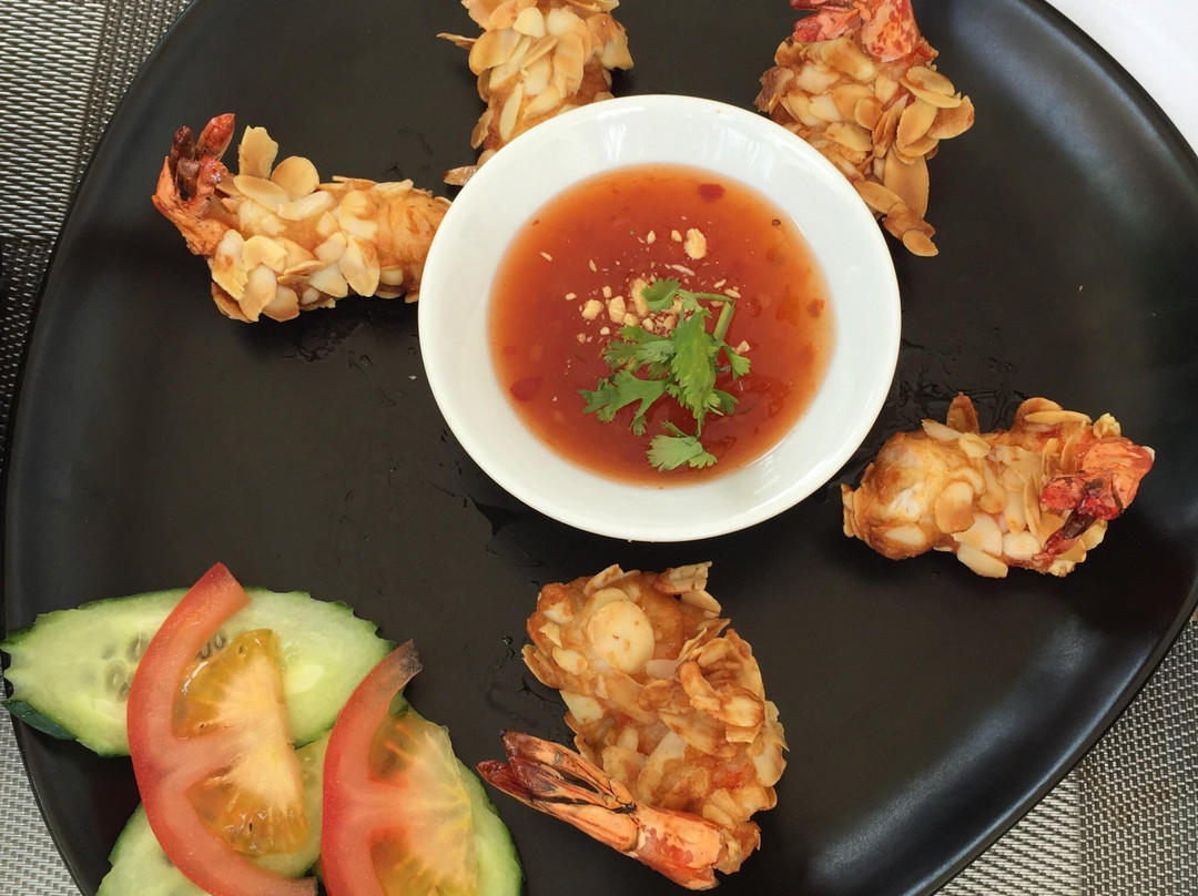 Cogolin餐馆和美食-Garuda Restaurant