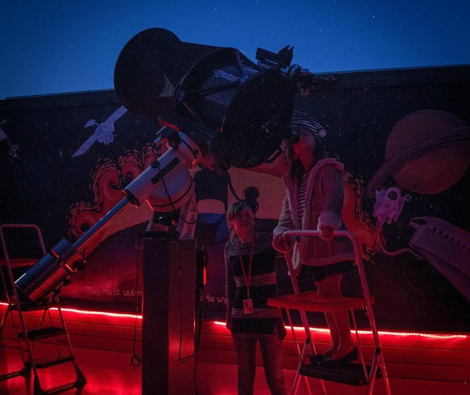 Community Observatory-普莱瑟维尔必去景点