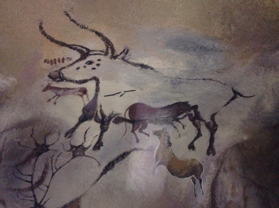 Le Monde Souterrain Collection Nobert Casteret景点图片