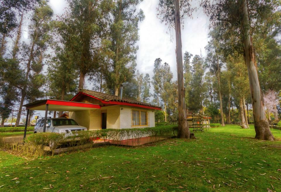 Hosteria El Bosque